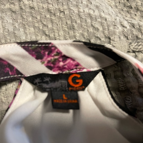 Vintage Guess Flower BodySuit - Picture 6 of 6